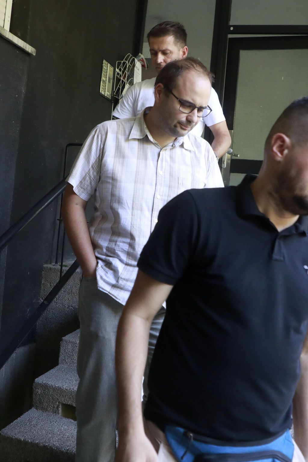 Privođenje Gorana Đulića - 3