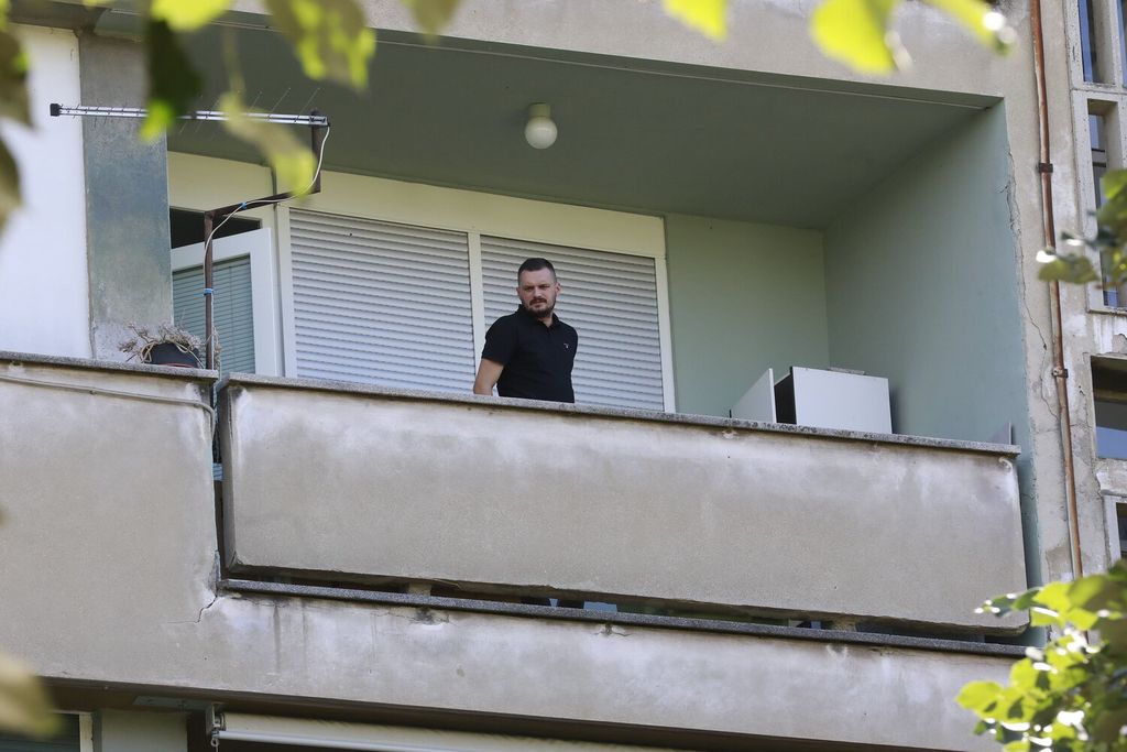 Privođenje Gorana Đulića - 3