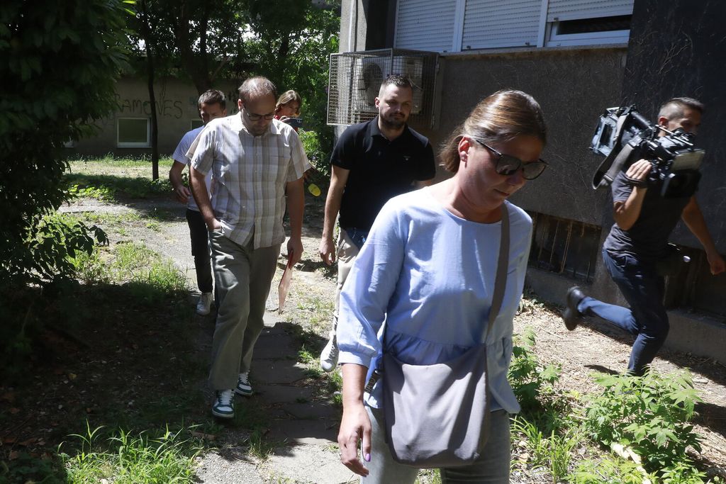 Privođenje Gorana Đulića - 3