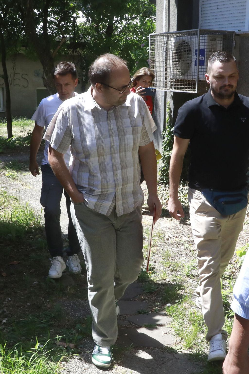 Privođenje Gorana Đulića - 3