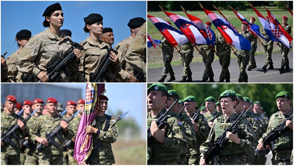 Vojni mimohod 2015. godine - 2