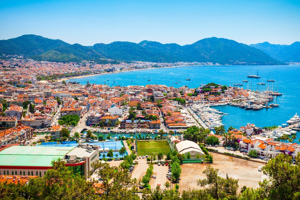Marmaris, Turqi