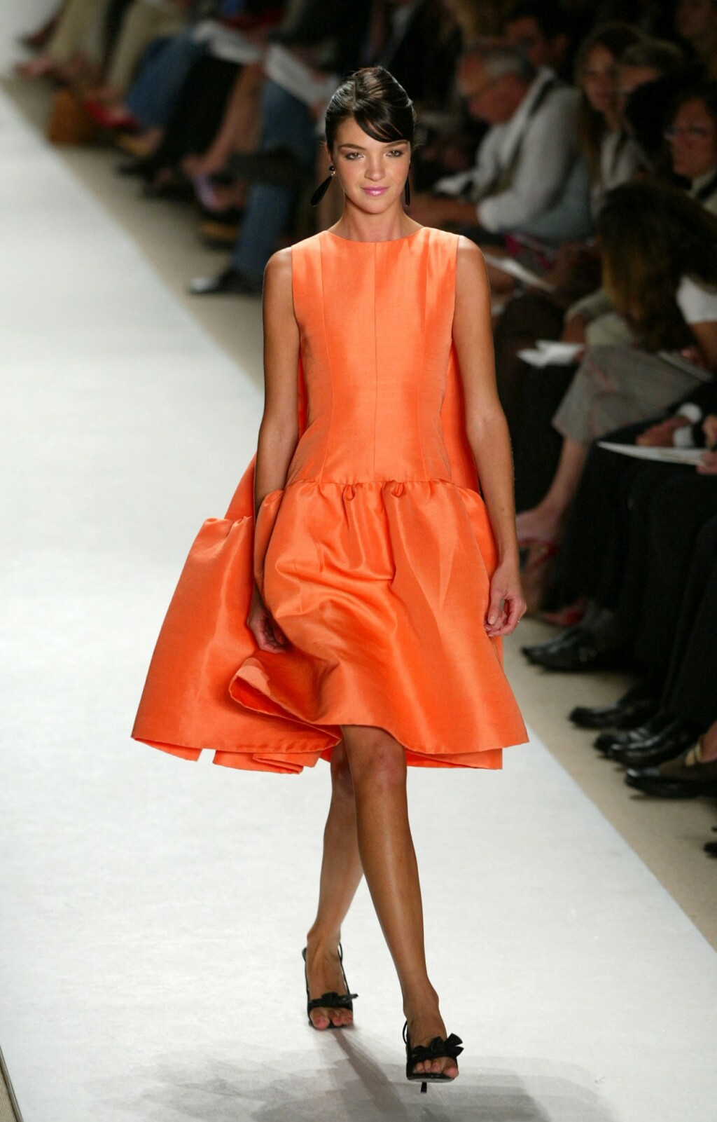 Oscar de la Renta, prêt-à-porter, proljeće/ljeto 2004. - 2