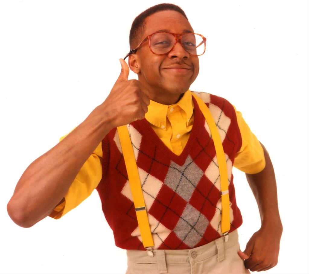 Jaleel White - 8
