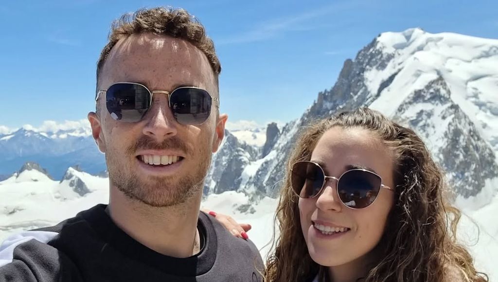 Diogo Jota, Rute Cardoso