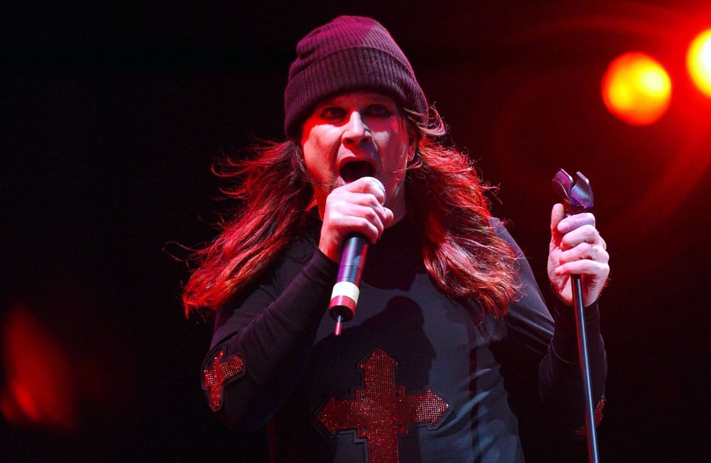Ozzy Osbourne - 8