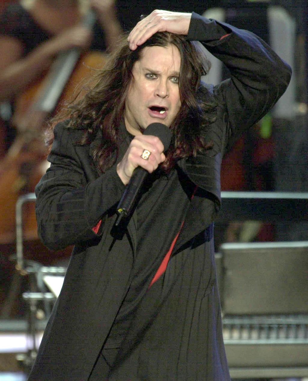 Ozzy Osbourne - 10