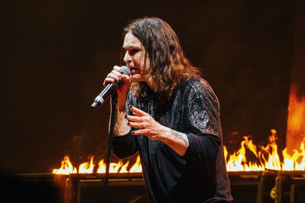 Ozzy Osbourne - 14