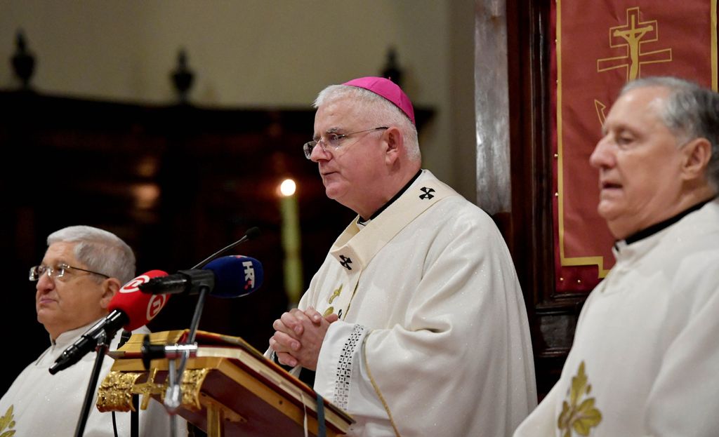 Nadbiskup Mate Uzinić - 3