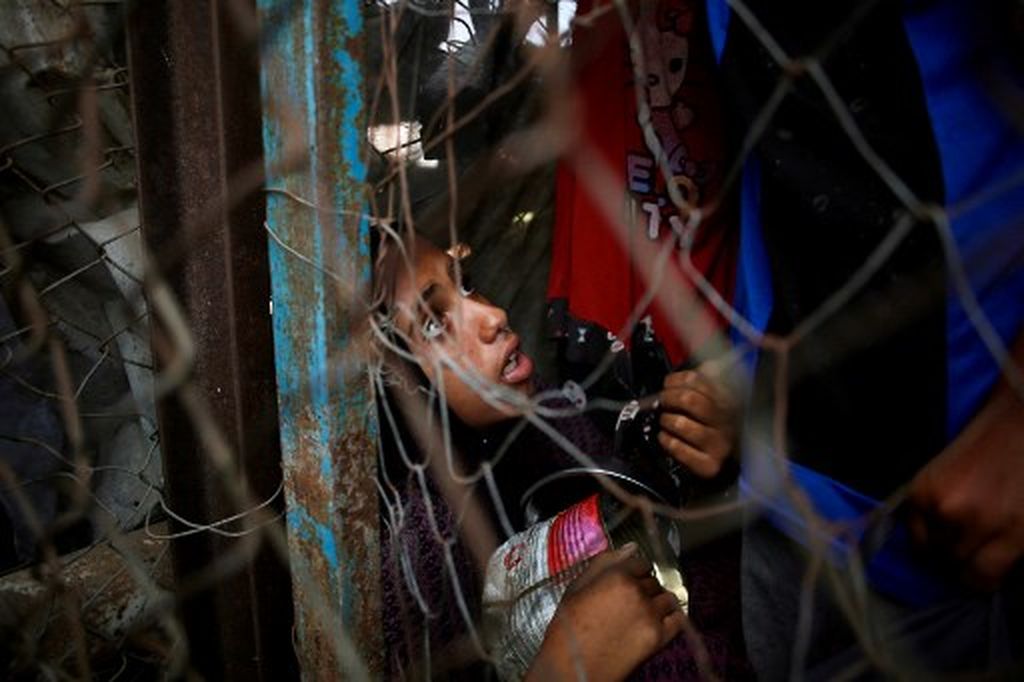 Masovna glad širi se Gazom - 7