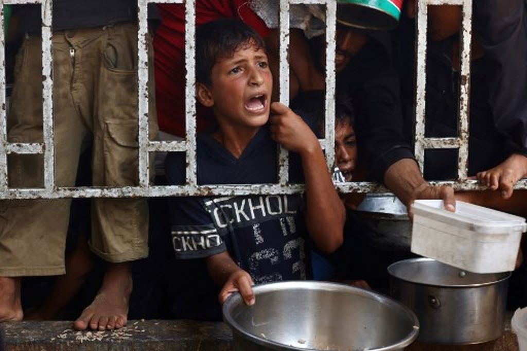 Masovna glad širi se Gazom - 7