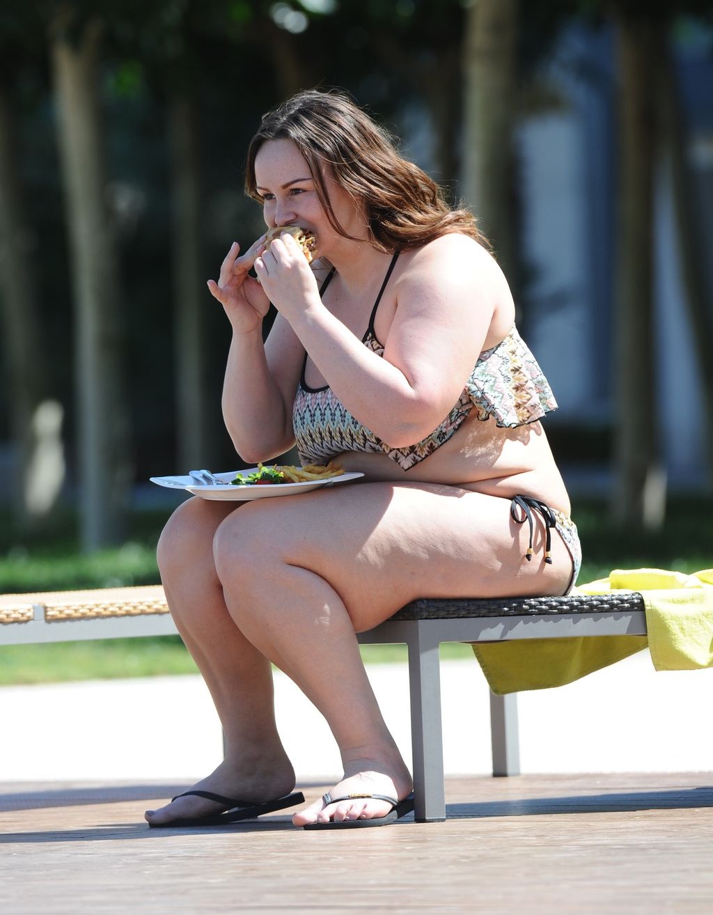 Chanelle Hayes - 14