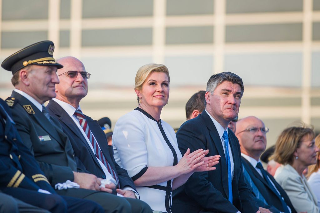 Milanović na obljetnici HRZ-a - 5