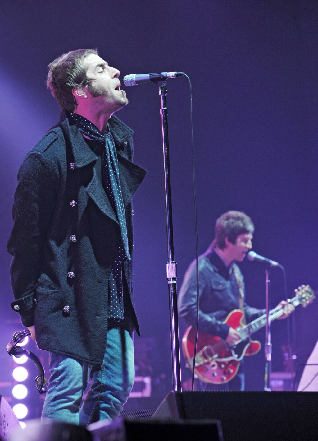 Liam i Noel Gallagher