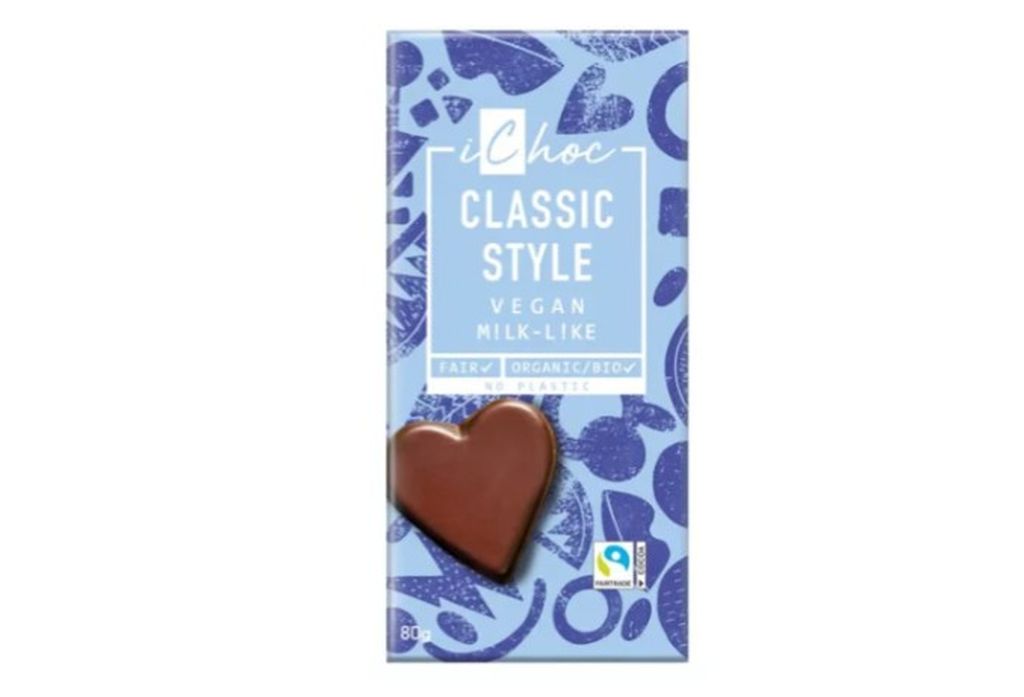 Čokolada, ilustracija