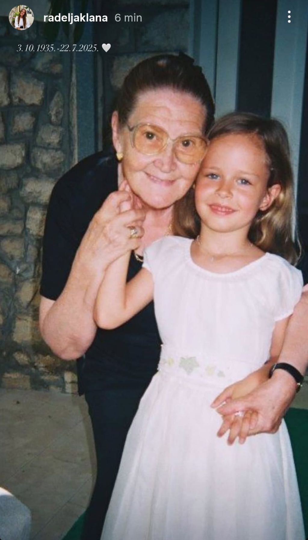 Lana Radeljak i Tereza Begović