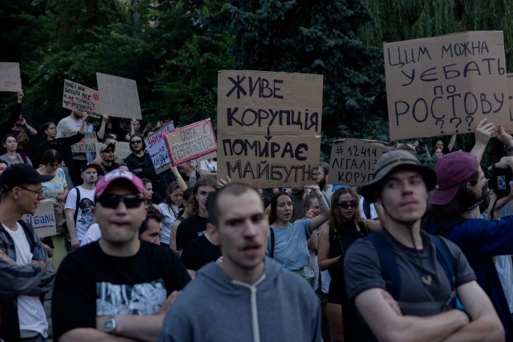 Prosvjedi u Ukrajini - 3