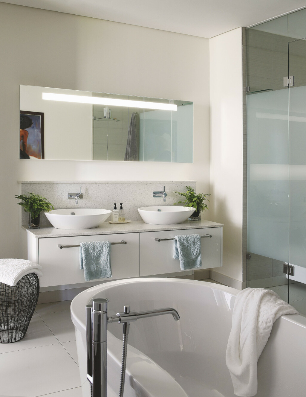 Elegantne kupaonice koje vas mogu inspirirati za uređenje - 16