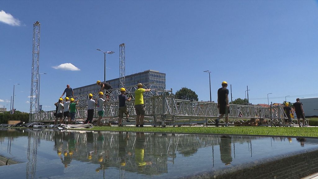 Pripreme za mimoplov - 2