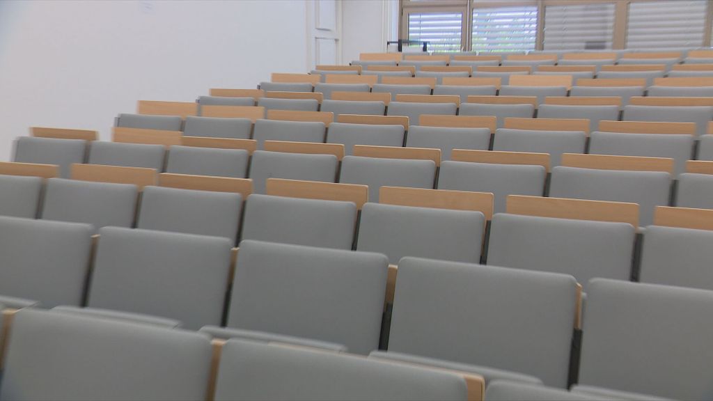 Predavaonica na fakultetu