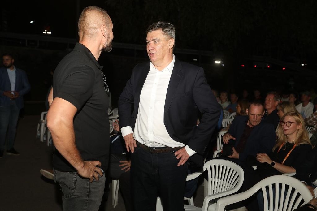 Zoran Milanović - 1
