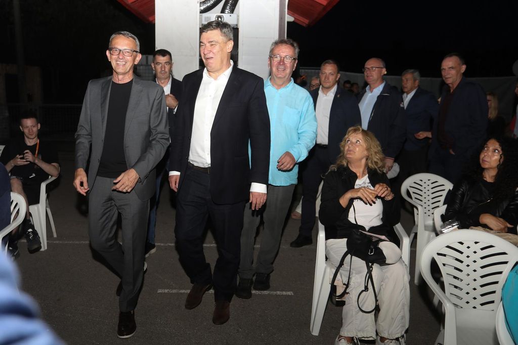 Zoran Milanović - 2
