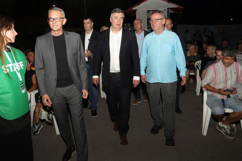 Zoran Milanović - 3