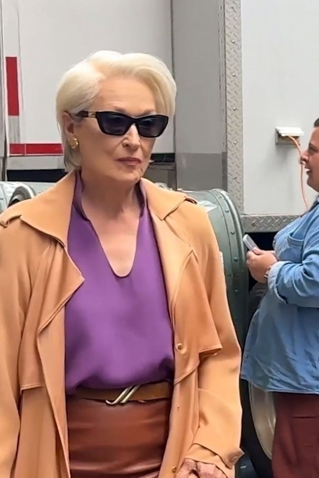 Meryl Streep