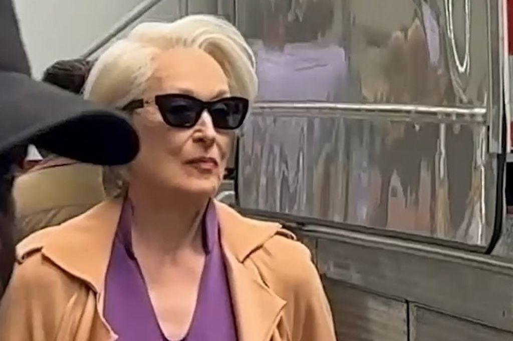 Meryl Streep