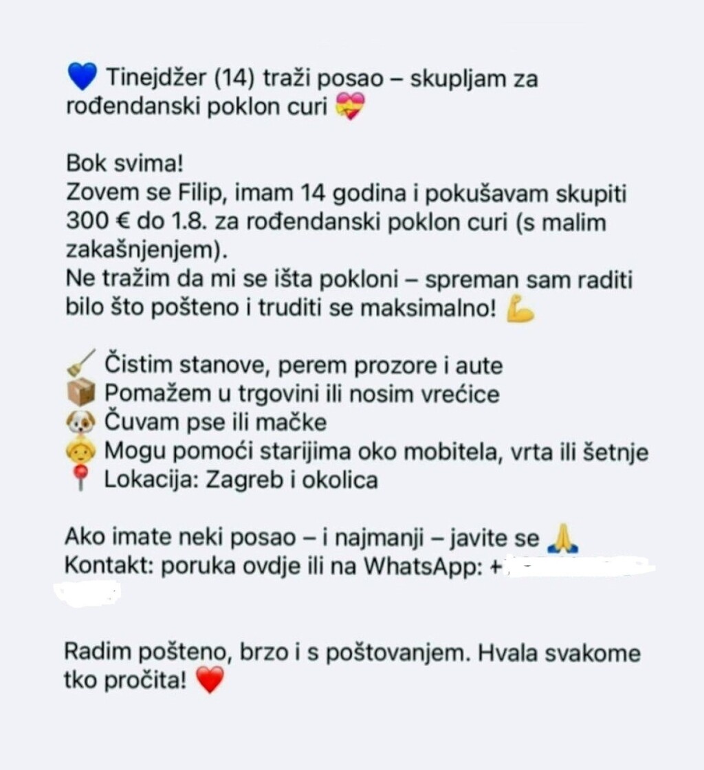 Oglas koji je izazvao lavinu reakcija