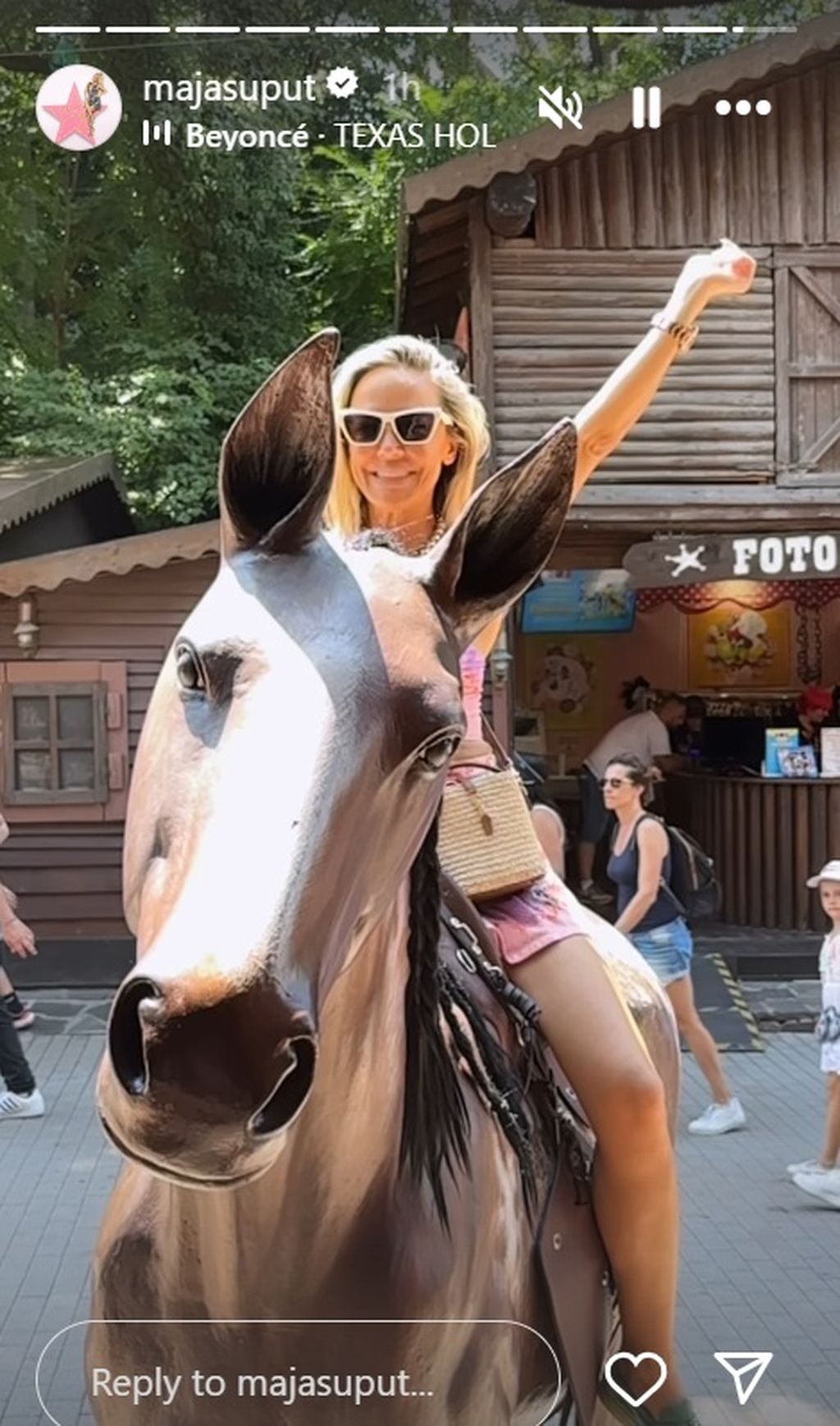 Maja Šuput na Instagramu - 4