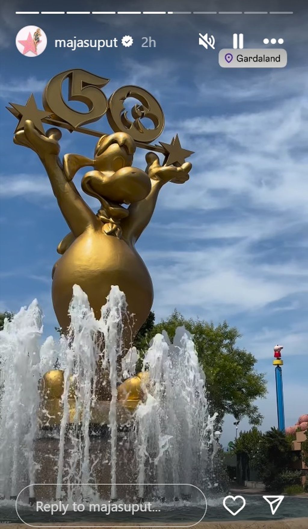 Maja Šuput na Instagramu - 5