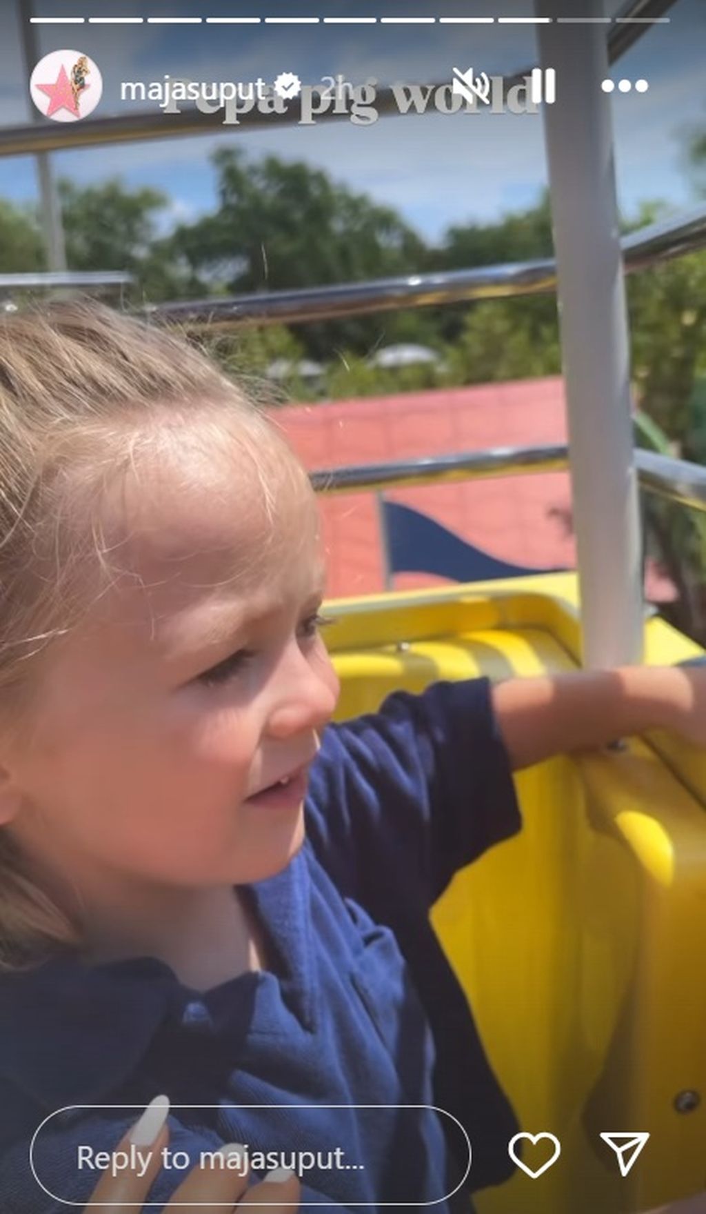 Maja Šuput na Instagramu - 6