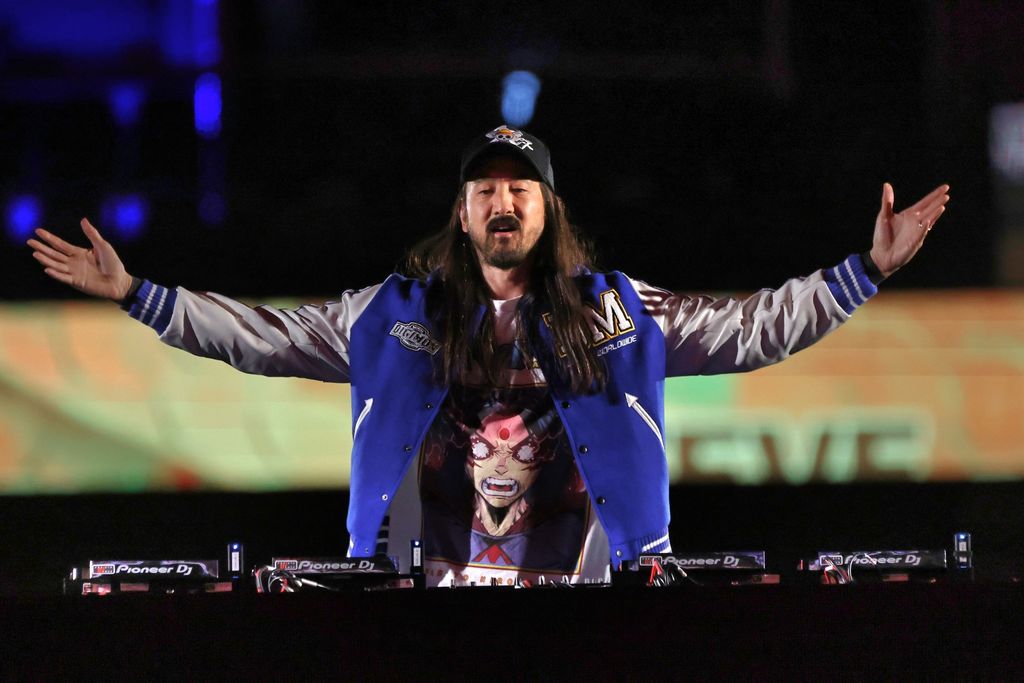 Steve Aoki - 1