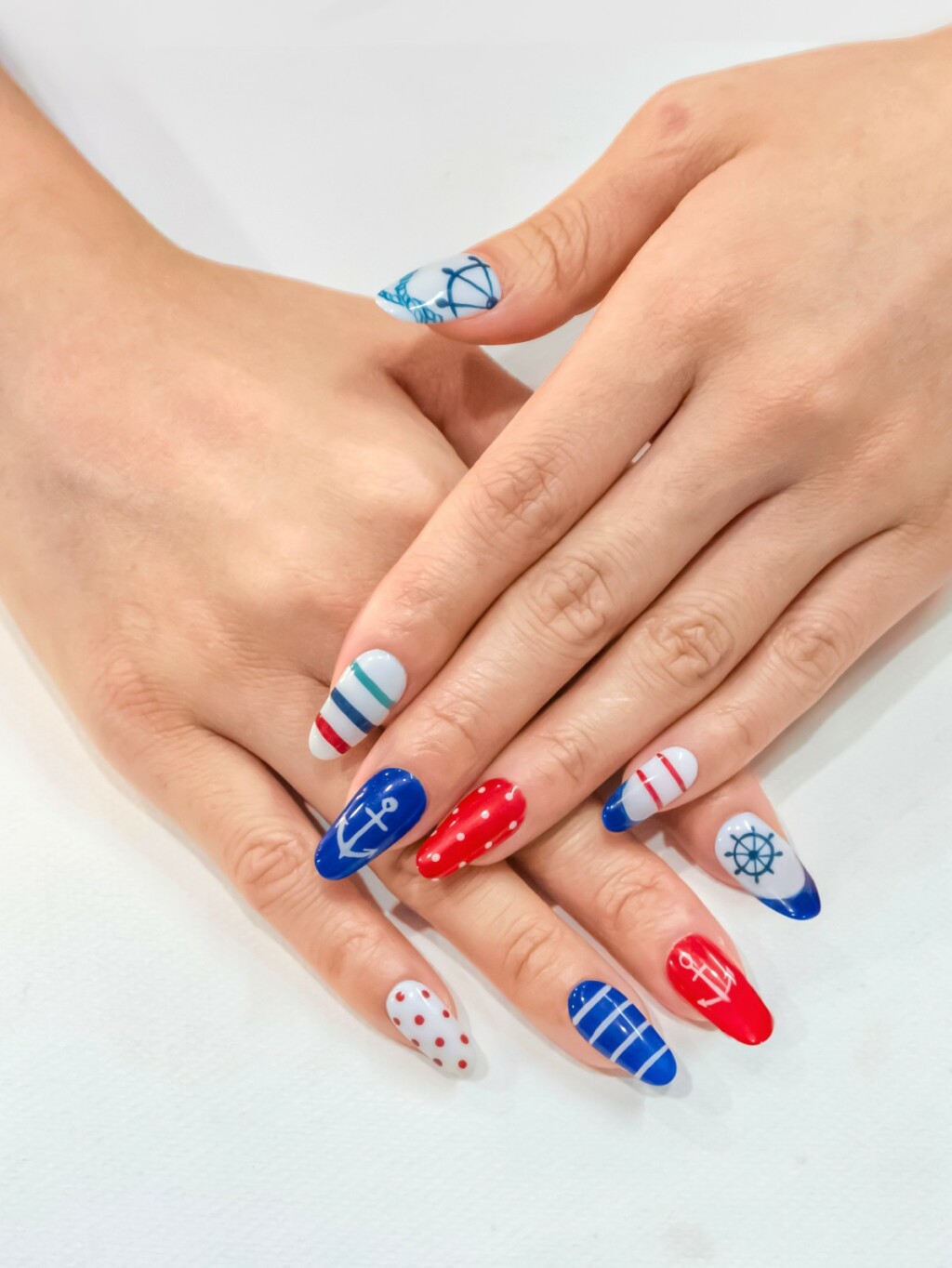 Manikure inspirirane ljetom