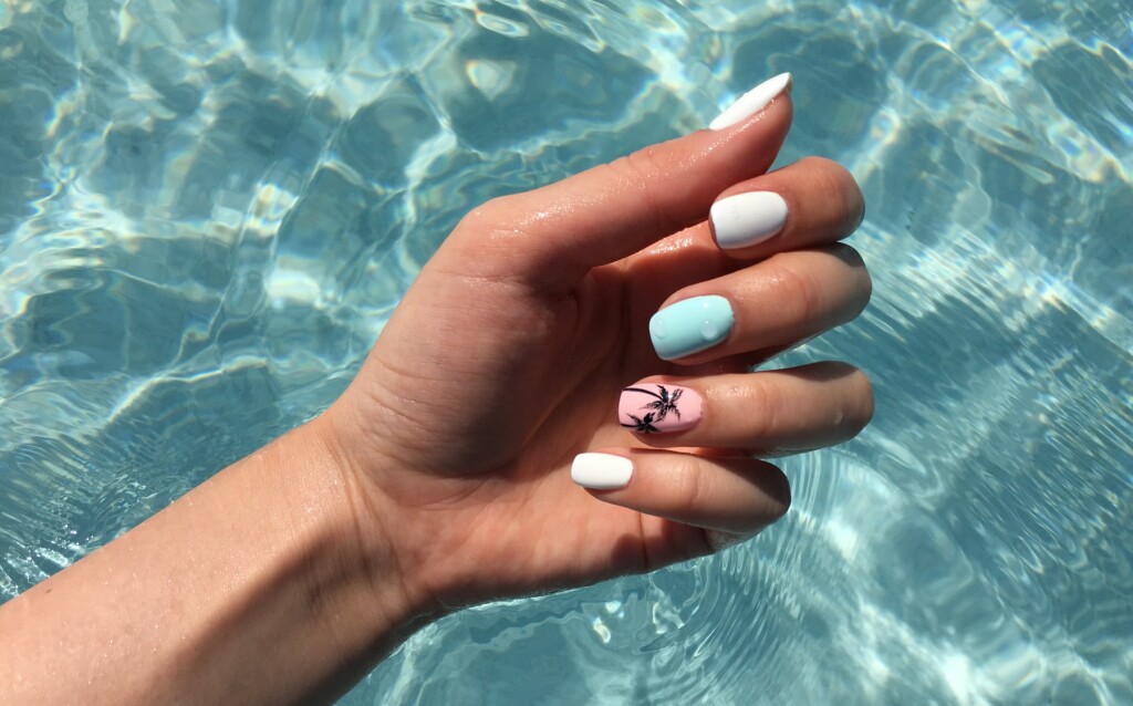 Manikure inspirirane ljetom