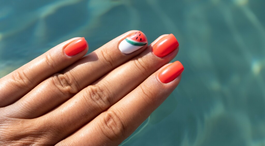 Manikure inspirirane ljetom