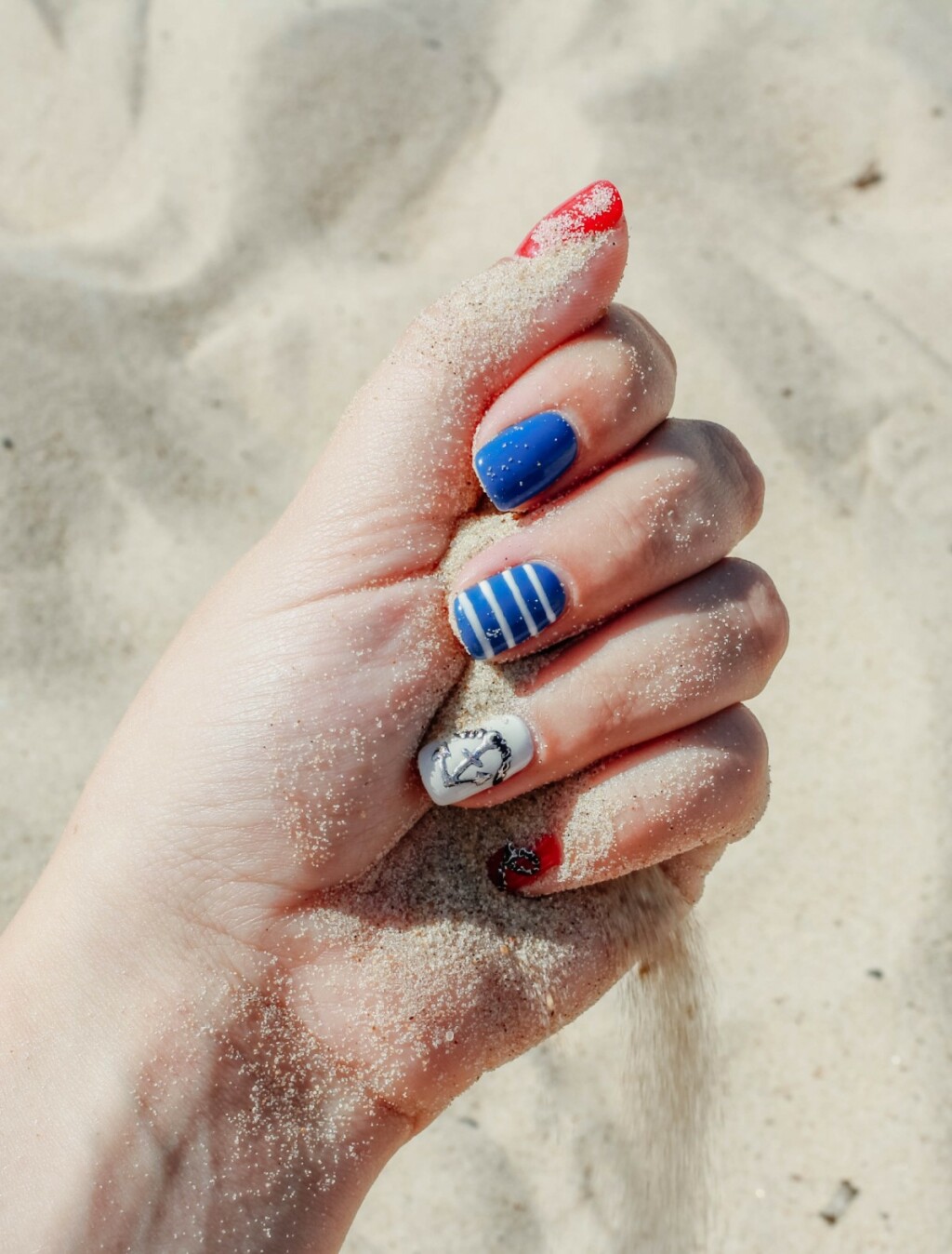 Manikure inspirirane ljetom