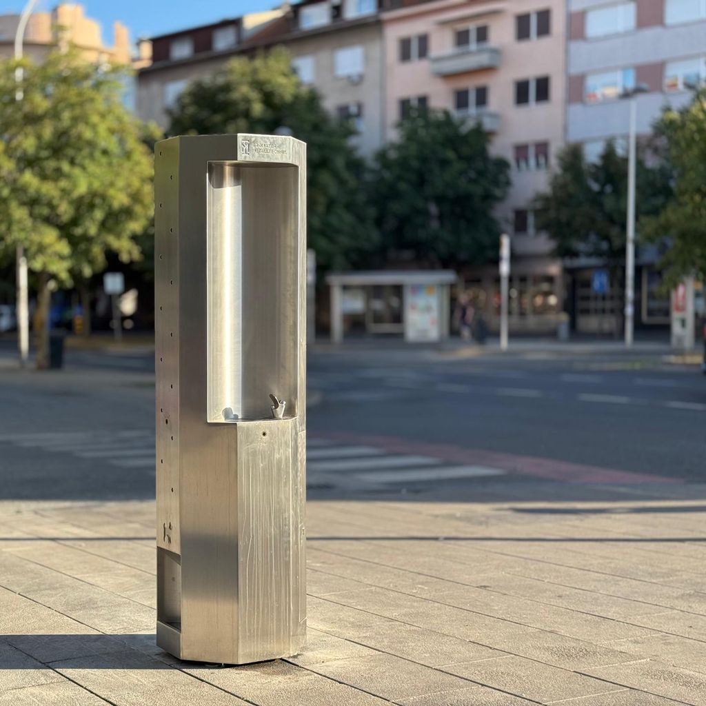 Mobilni javni zdenac