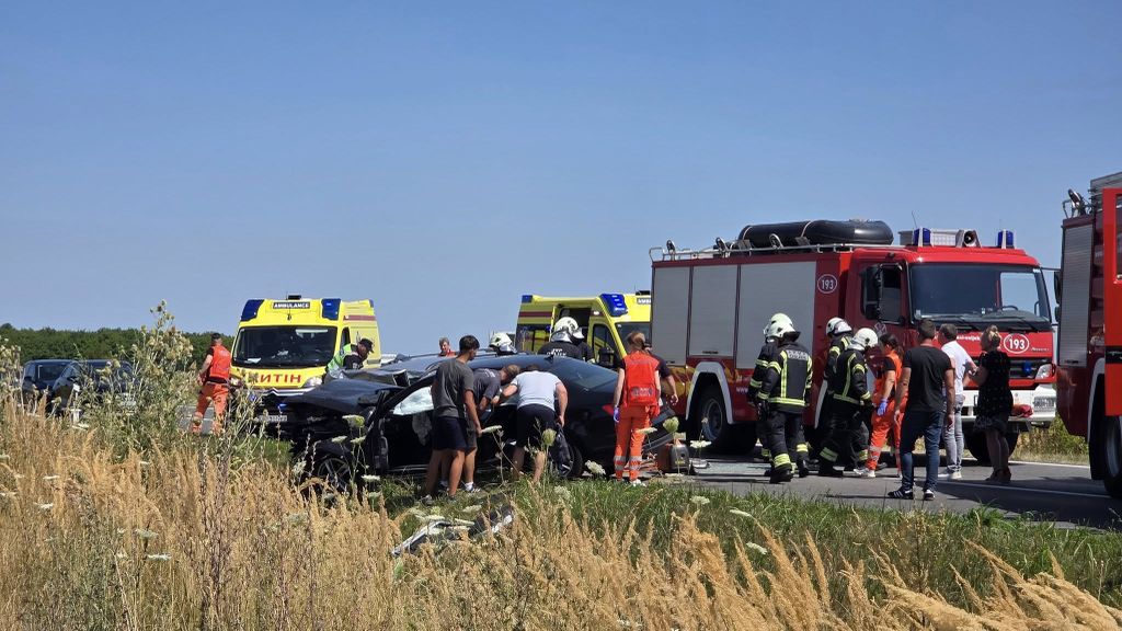 Nesreća na osječkoj zaobilaznici - 3