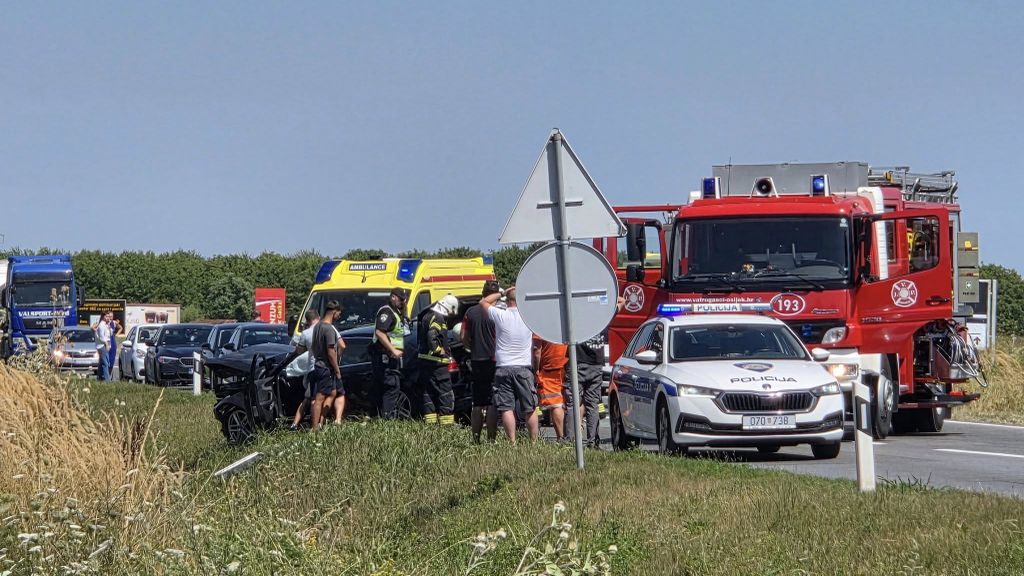 Nesreća na osječkoj zaobilaznici - 3