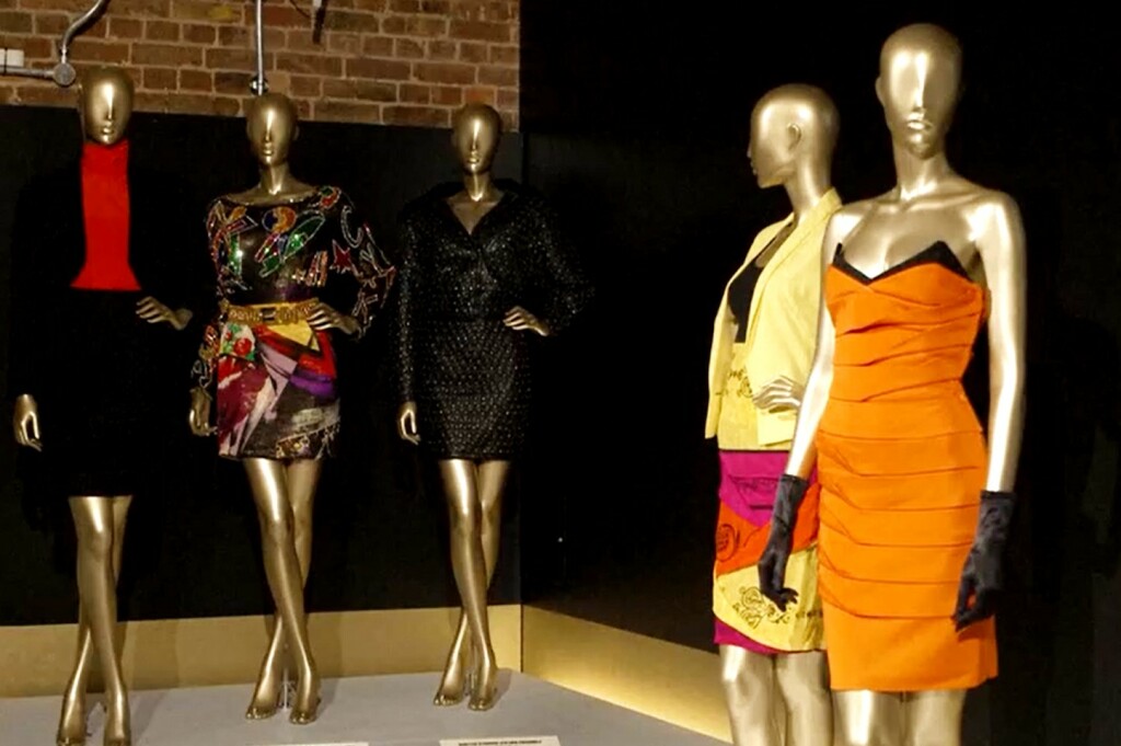 Izložba odjeće i modnih dodataka Giannija Versacea