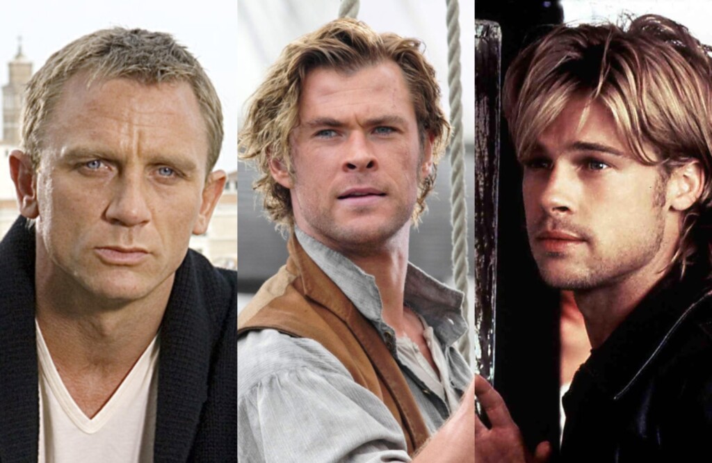 Tko je najzgodniji plavokosi ljepotan?