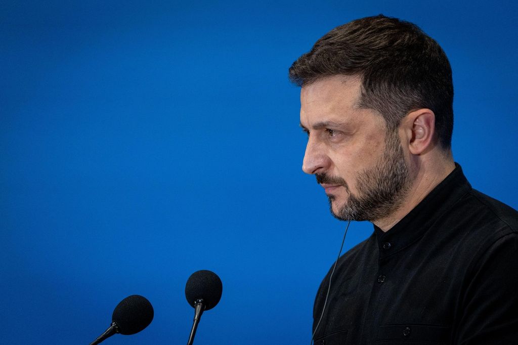 Steve Witkoff i Vladimir Putin, američka nuklearna podmornica