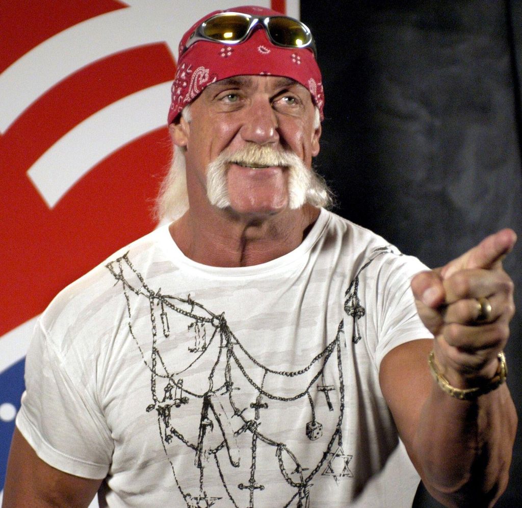 Hulk Hogan - 3