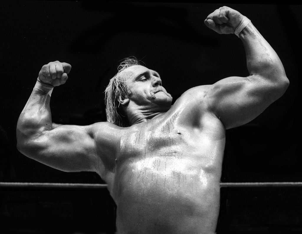 Hulk Hogan - 7