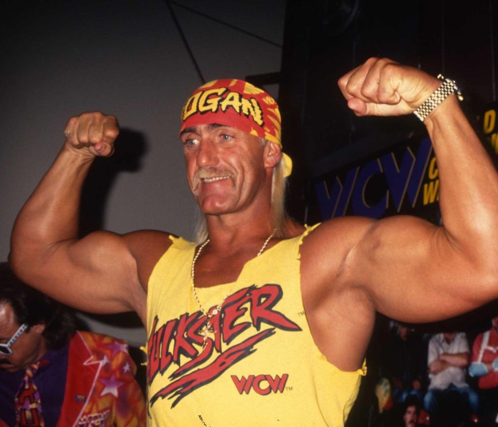 Hulk Hogan - 3