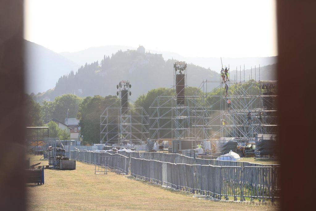 Pripreme za sinjski Hipodrom - 3