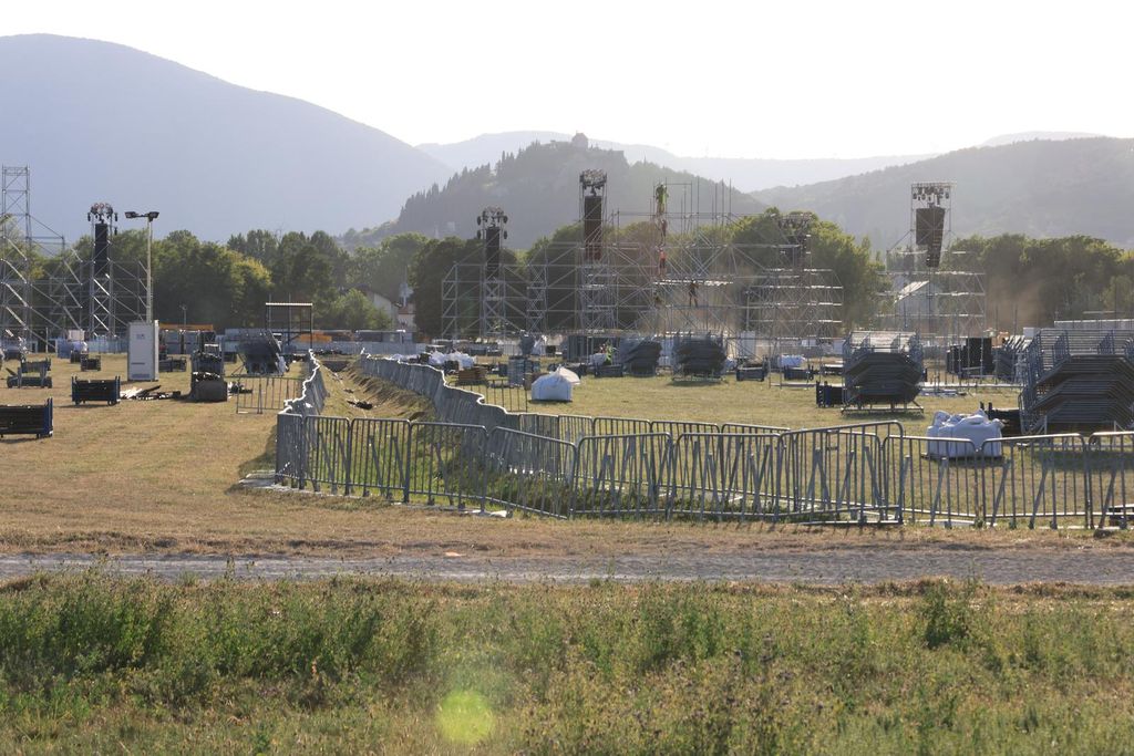 Pripreme za sinjski Hipodrom - 6