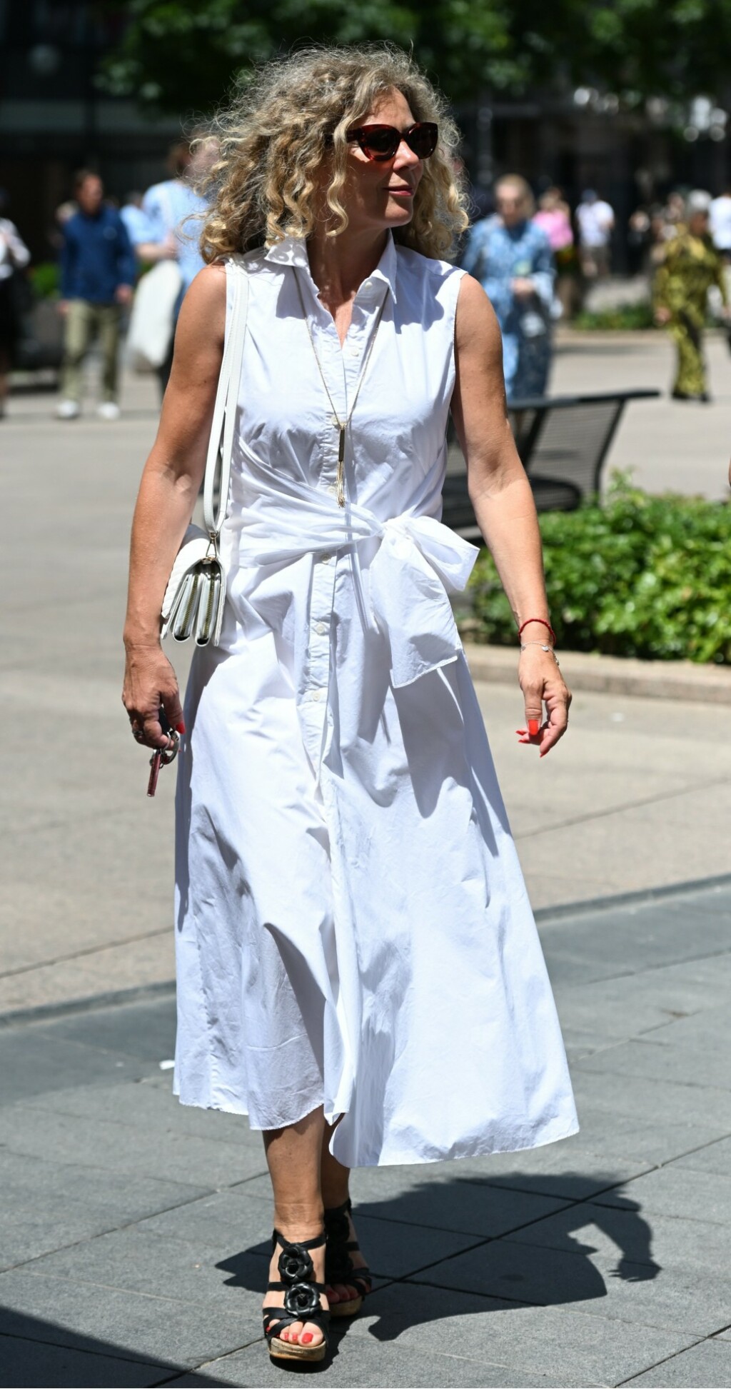 Street style izdanja sa zagrebačke špice koja mogu biti inspiracija za poslovne kombinacije - 3